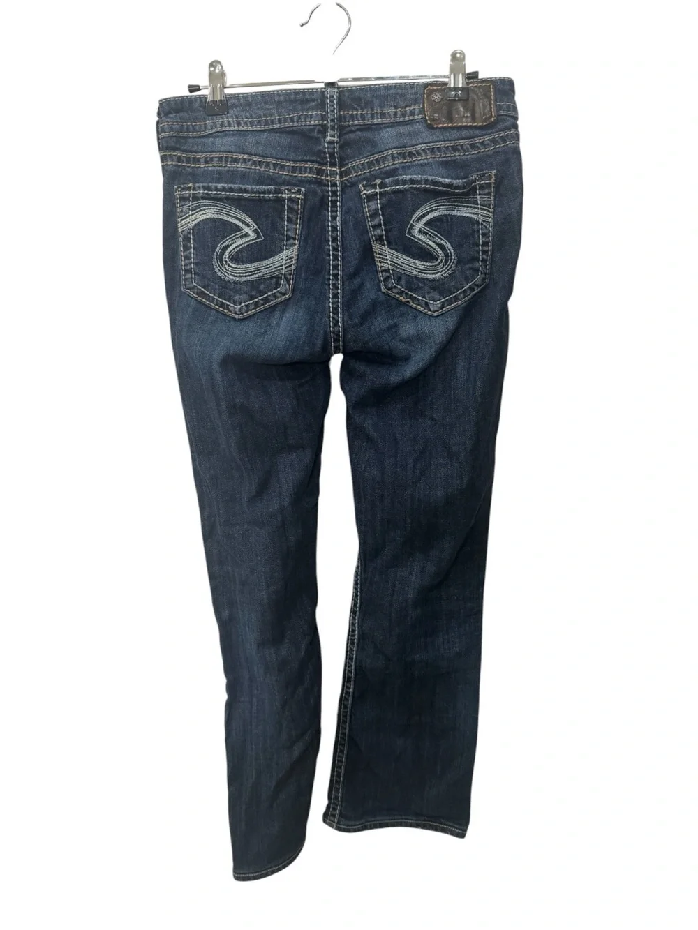 Silver Jeans Co. Suki mid-rise bootcut jeans size 28/33